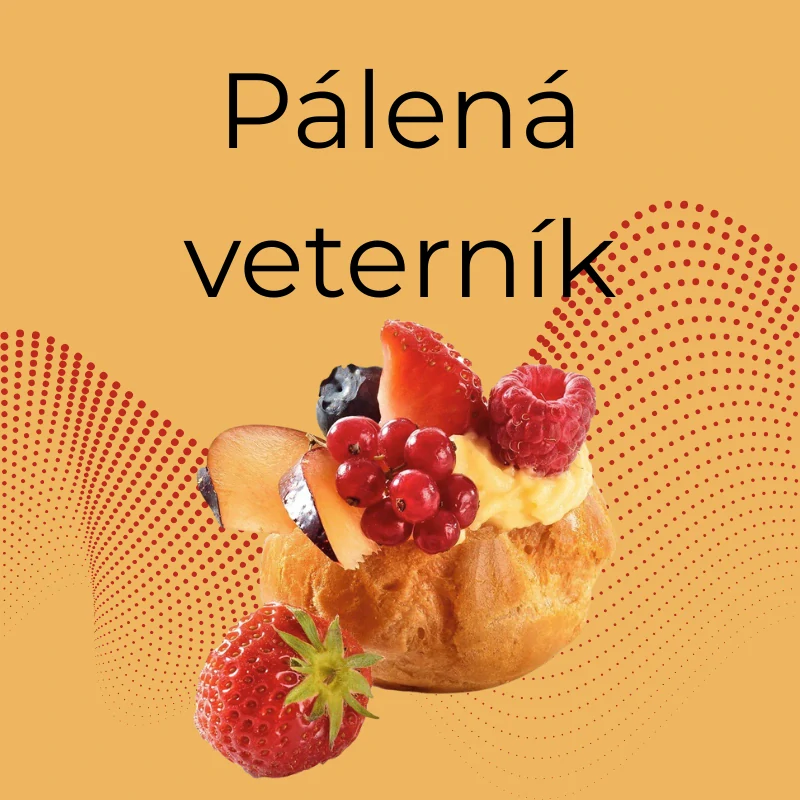Pálená veterník