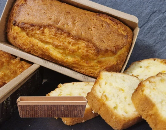 Papierové formy na pečenie 5ks