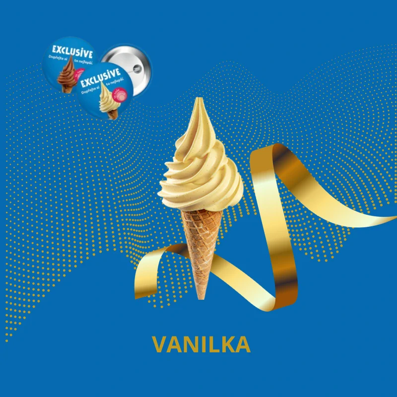 ALMECO Soft EXCLUSIVE Vanilka 2kg