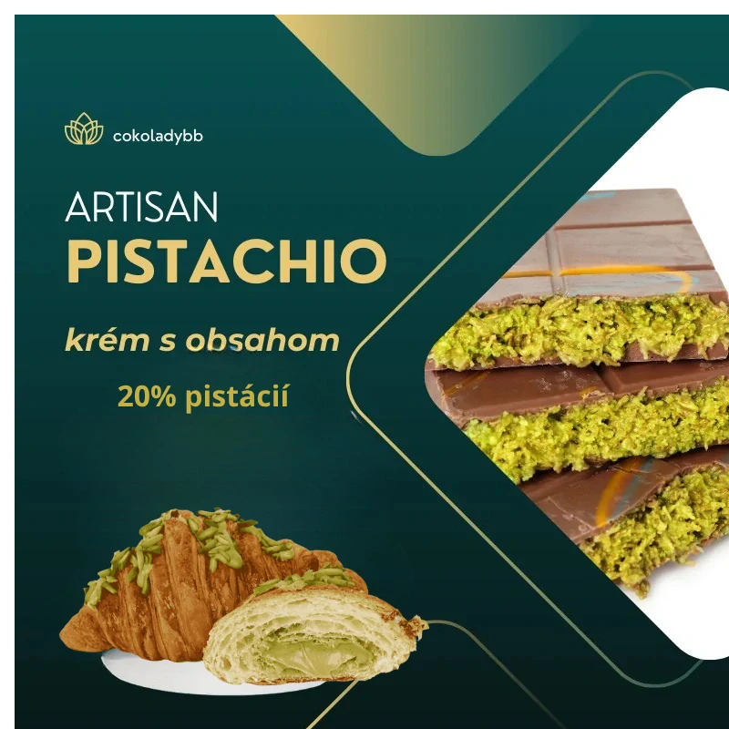 Artisan Pistachio 1kg 