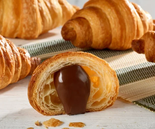 Vegan Croissant 10kg 