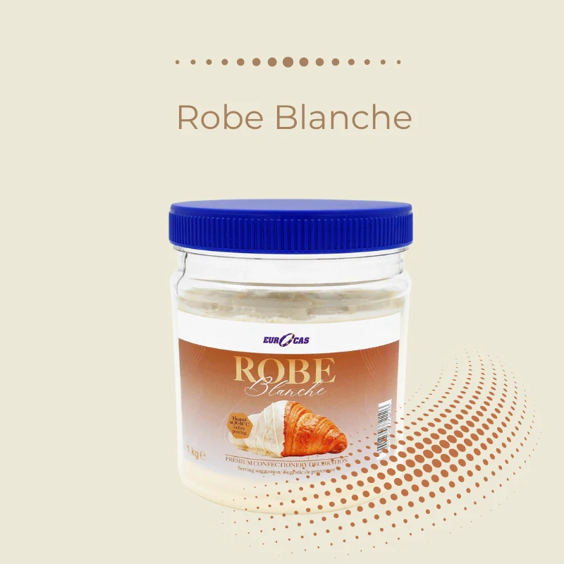 Robe Blanche 1kg - poleva biela