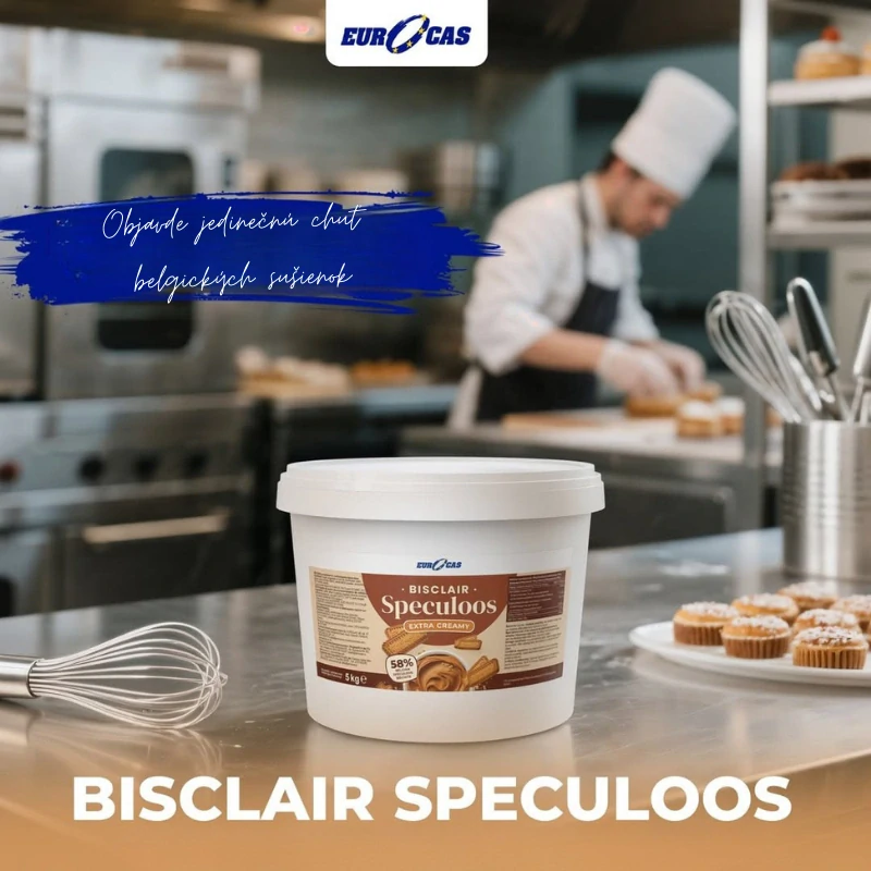 Bisclair Speculoos 5kg