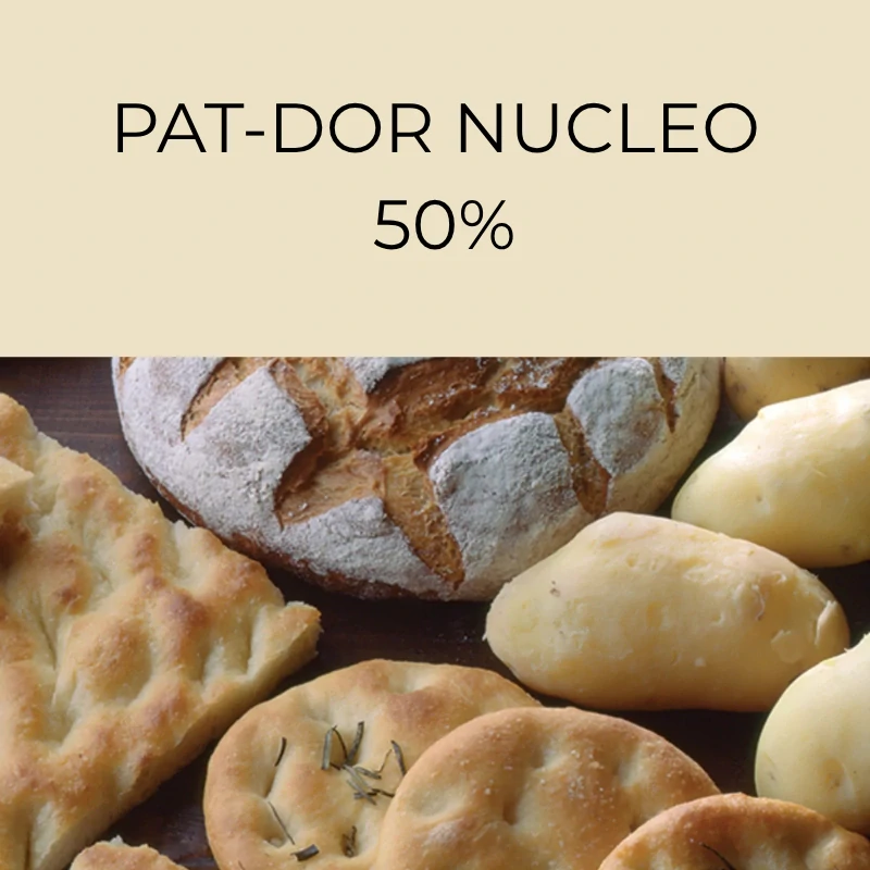 Pat-Dor Nucleo 50%