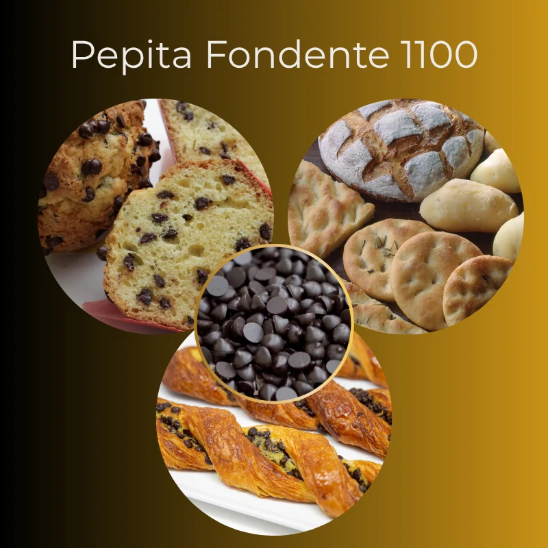 Pepita fondente NF 1100