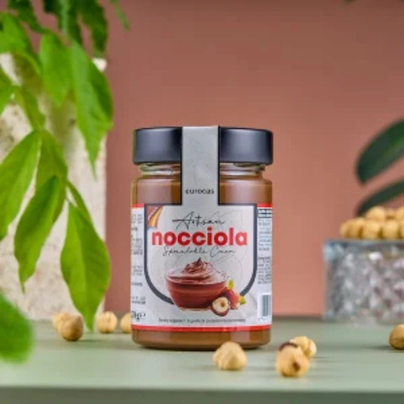 Artisan Nocciola 350g - liekovoorieškový