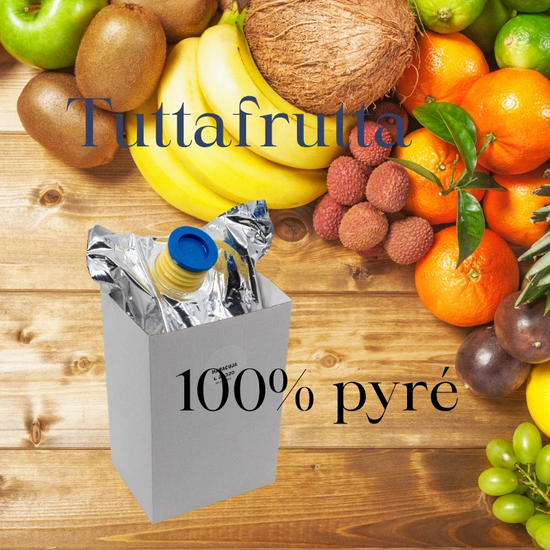 Tuttafrutta Frutti Di Bosco 1,5kg
