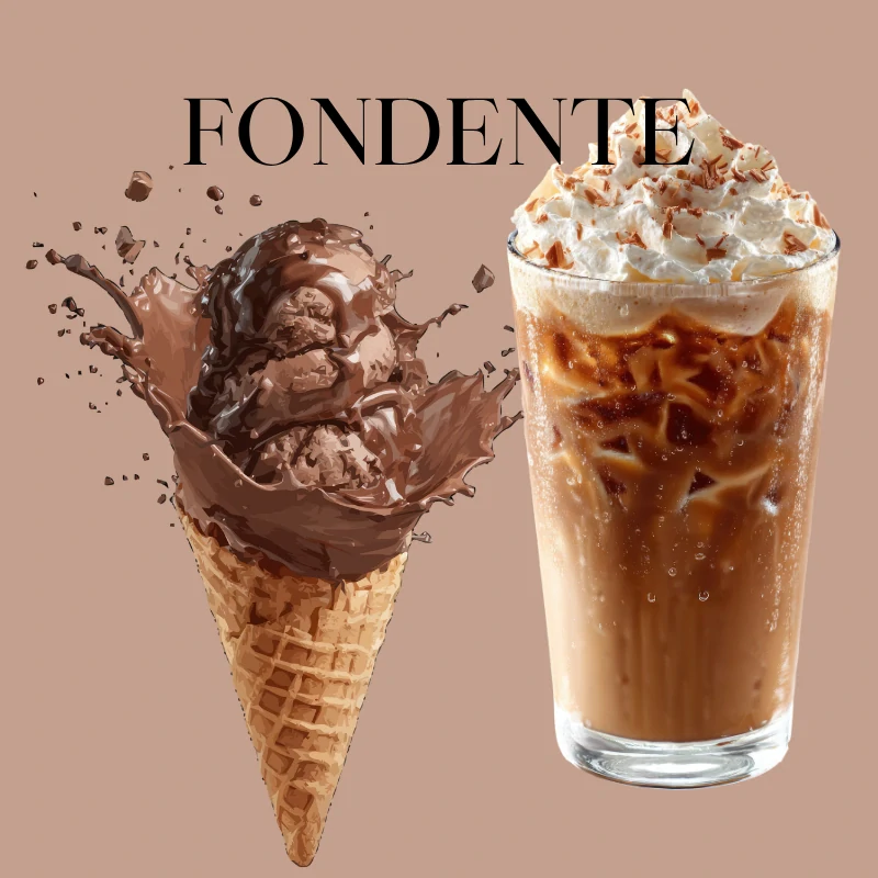 Fondente 5,5KG - dark chocolate