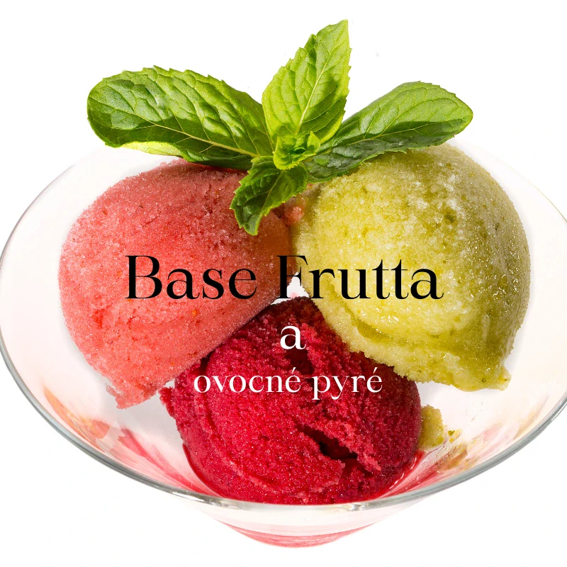 Base Frutta 11kg - tekutý základ