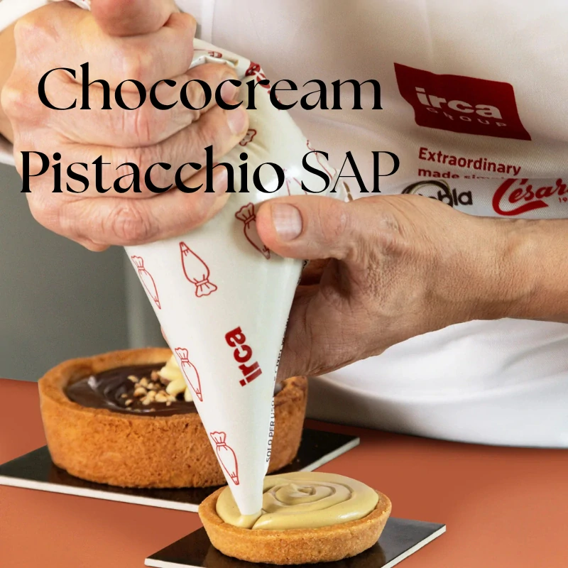 Chococream Pistacchio 180g