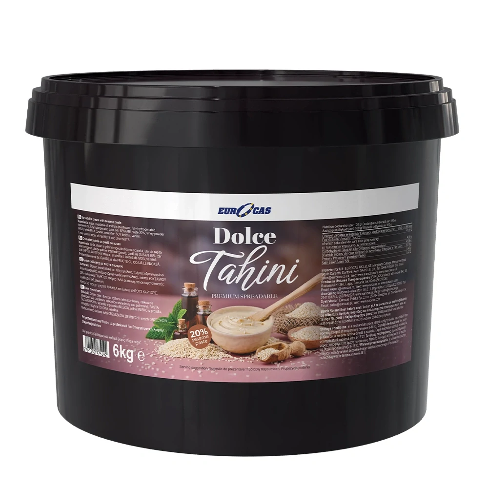 Dolce Tahini