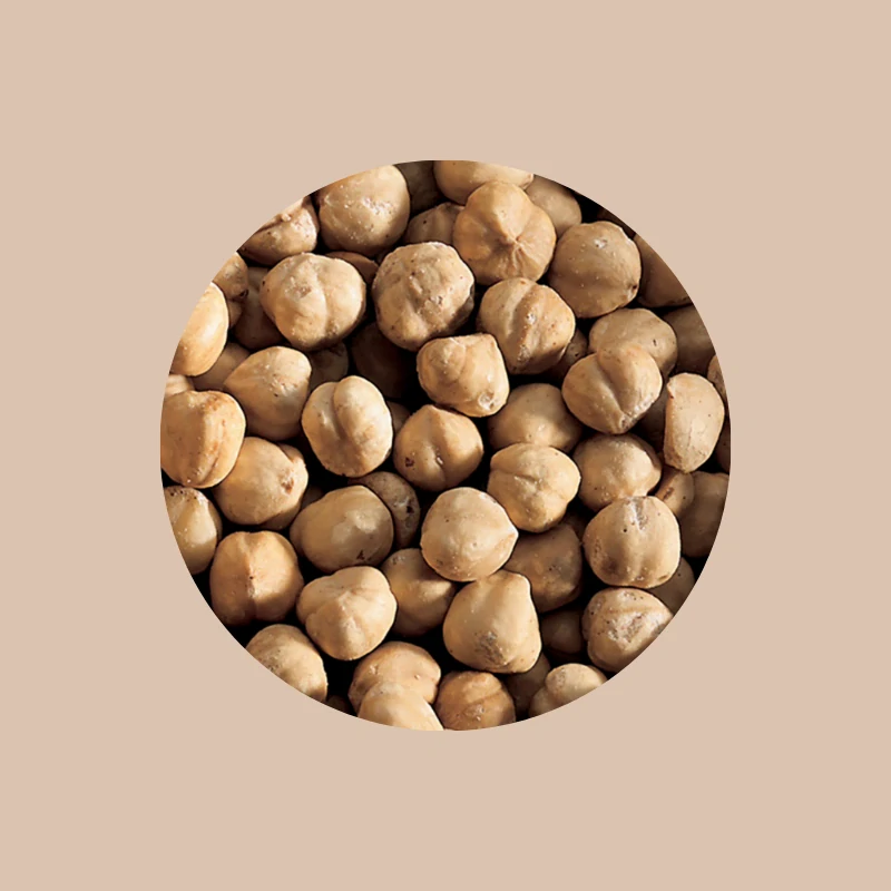 Nocciole Intere Tostate - lieskové orechy celé 1kg