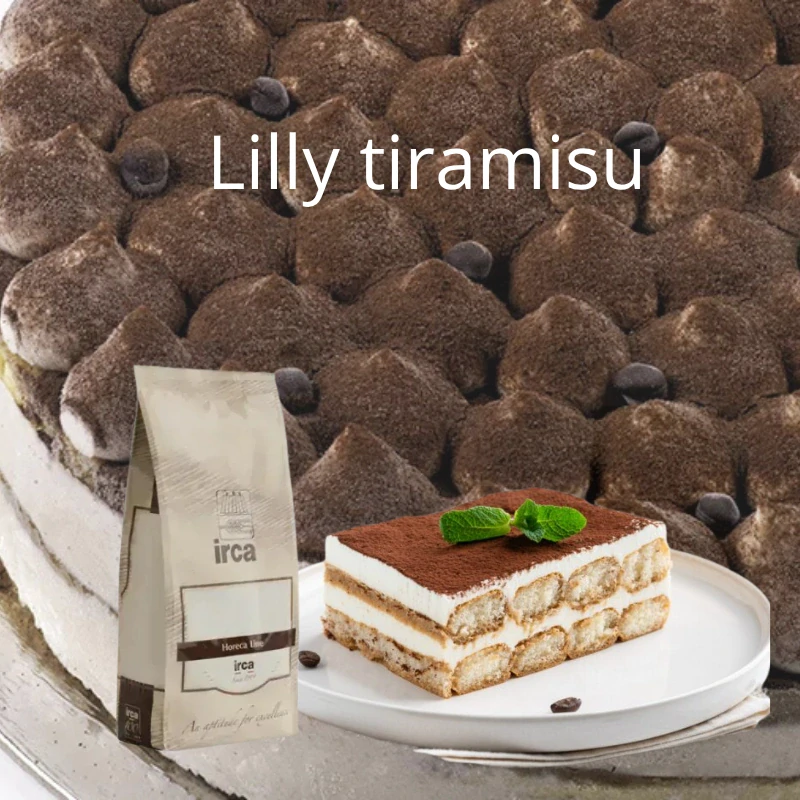 Lilly Tiramisu 1kg
