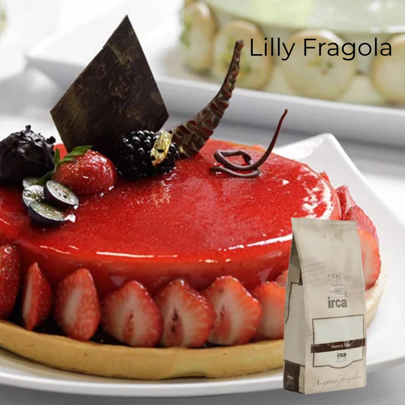 Lilly Fragola 1kg - jahoda