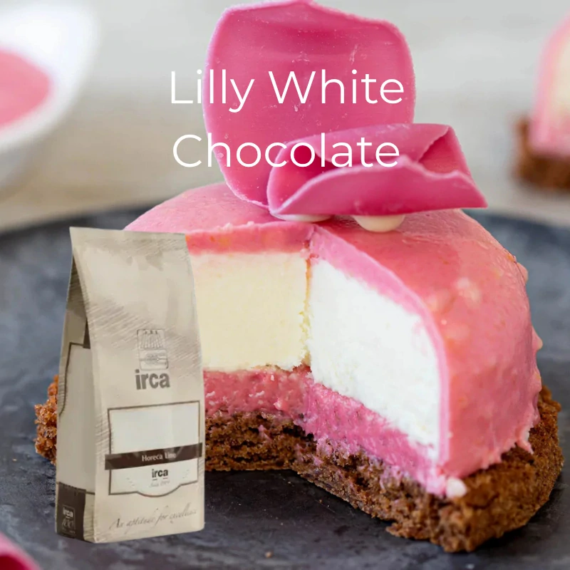 Lilly White Chocolate 35% 1kg