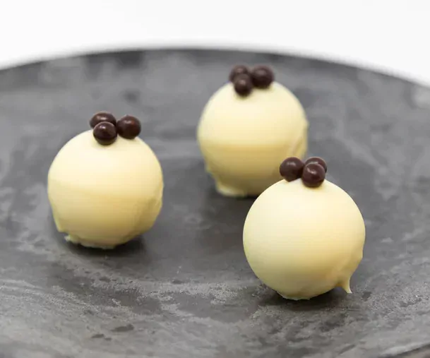 Chocosmart White Chocolate 5kg - čokoládová pasta