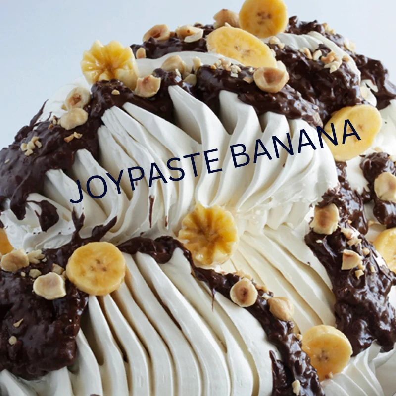Joypaste Banana 1,2kg