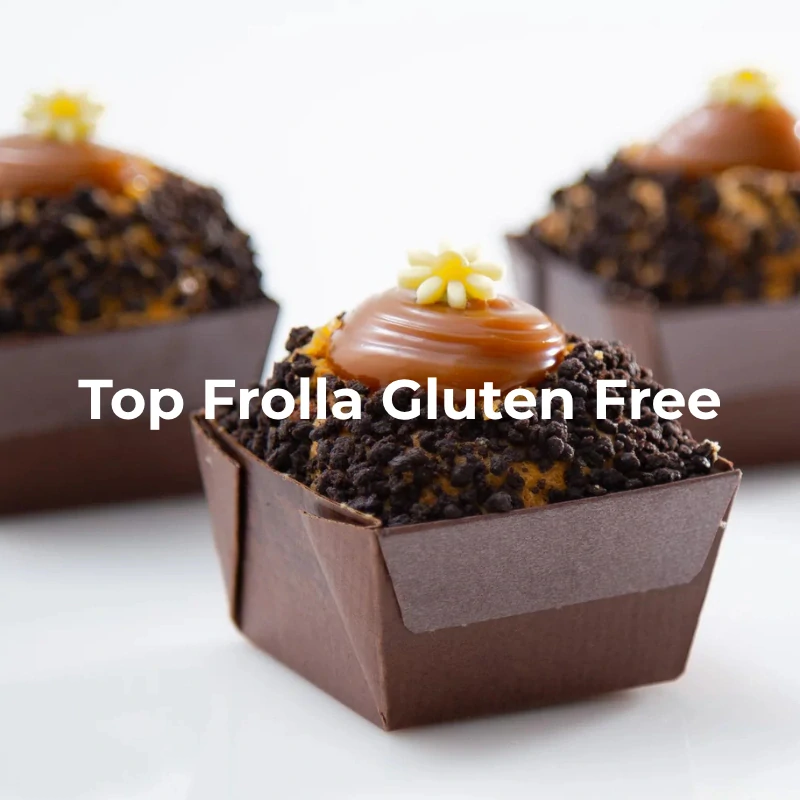 Top Frolla GLUTEN FREE 5kg