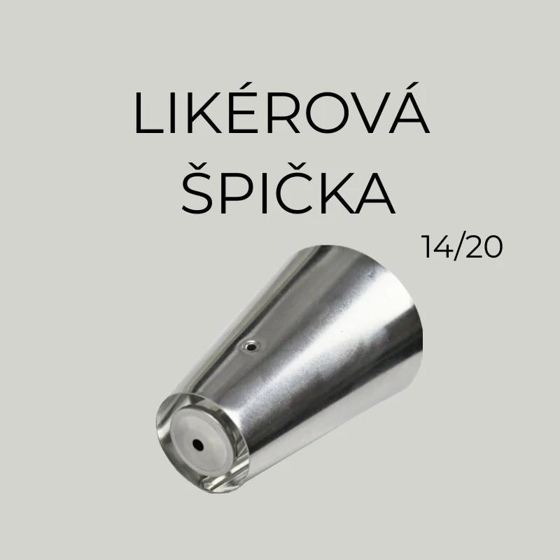 Likérová špička  14/20