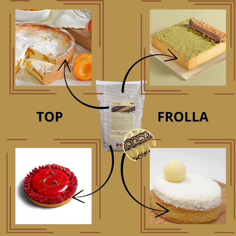 Top Frolla 10kg 