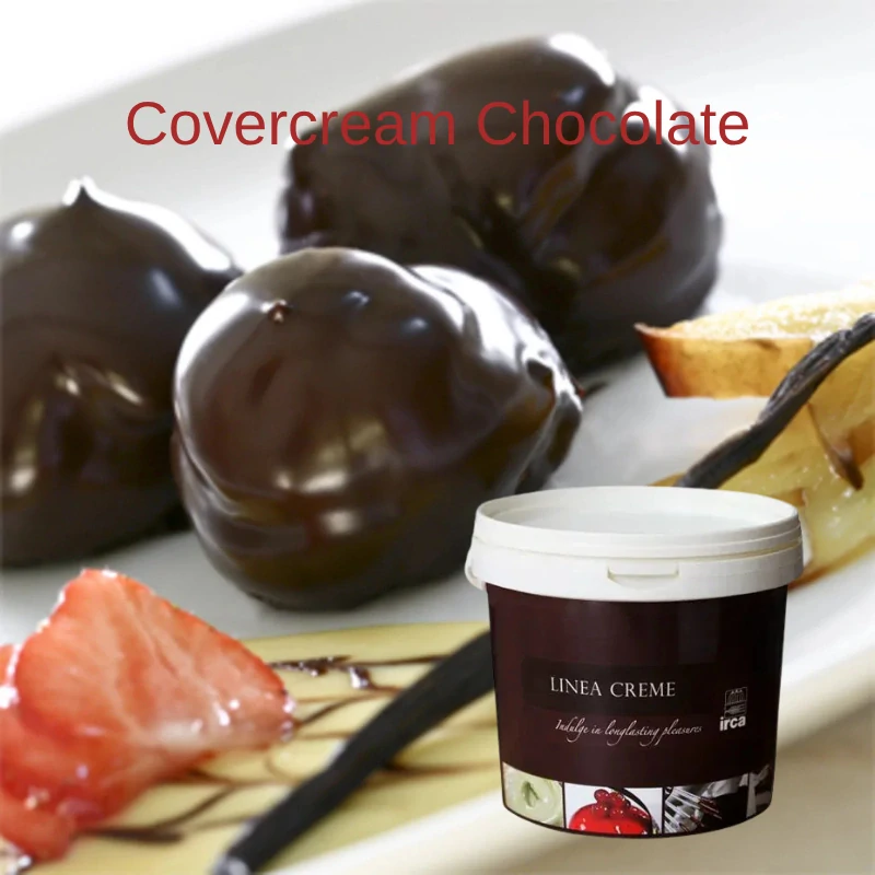 Covercream Chocolate, 5 kg - čokoládov krém
