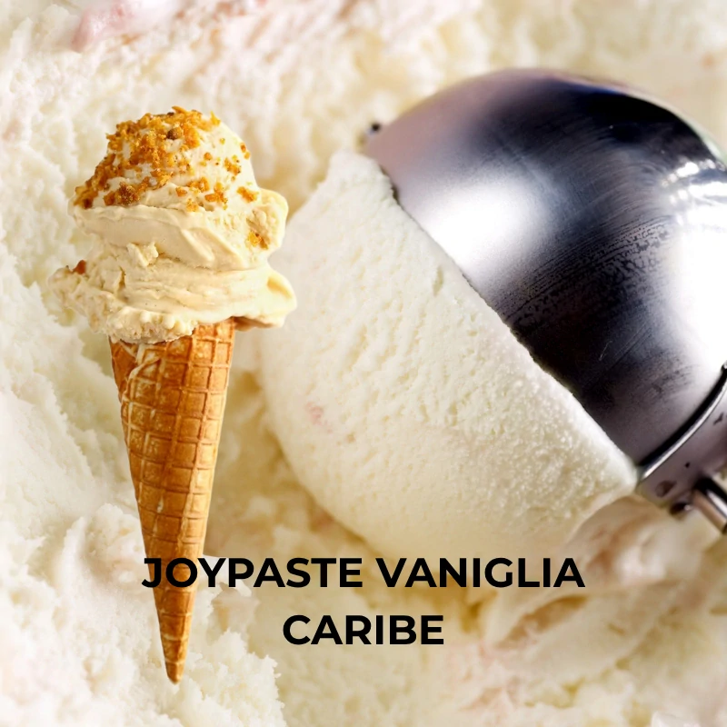 Joypaste Vaniglia Caribe 1,2kg