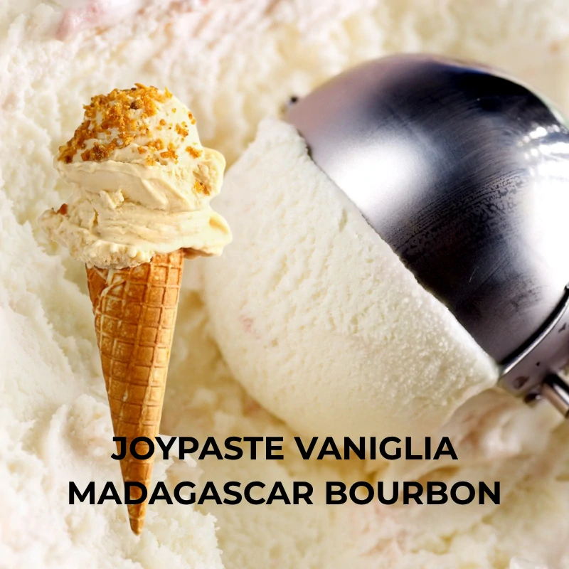 Joypaste Vaniglia Madgascar/ Bourbon 1,2kg