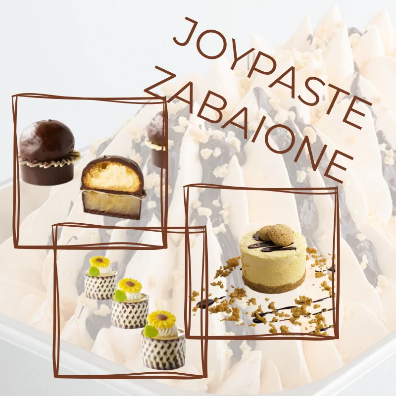 Joypaste Zabaione 3kg
