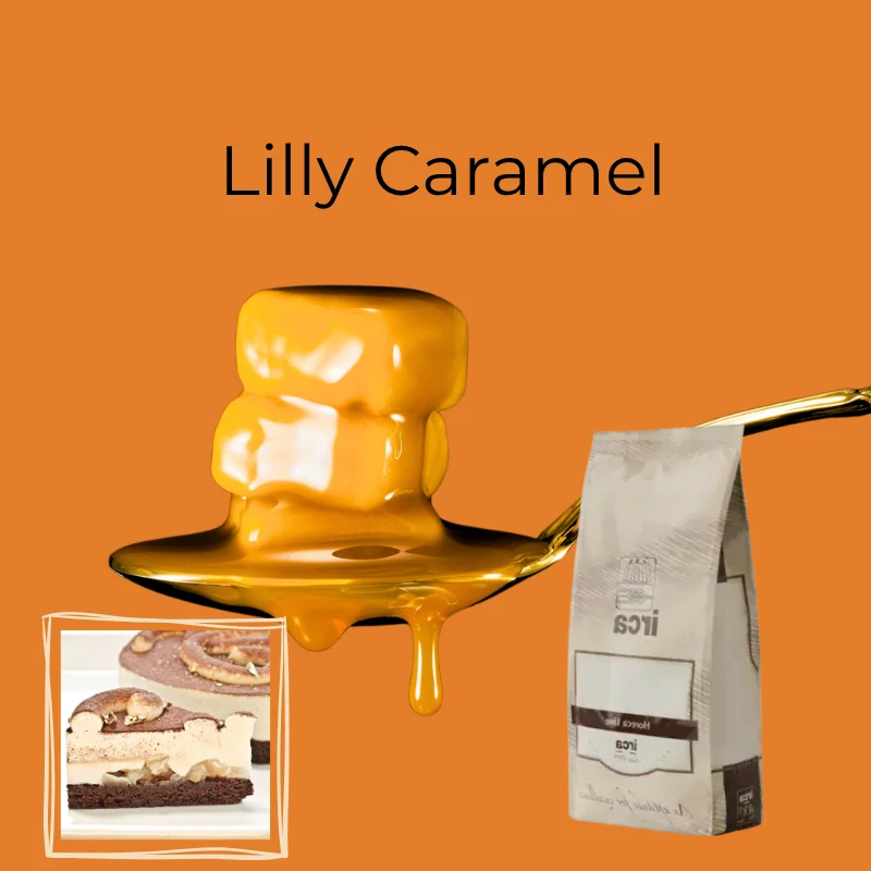 Lilly Caramel 1kg