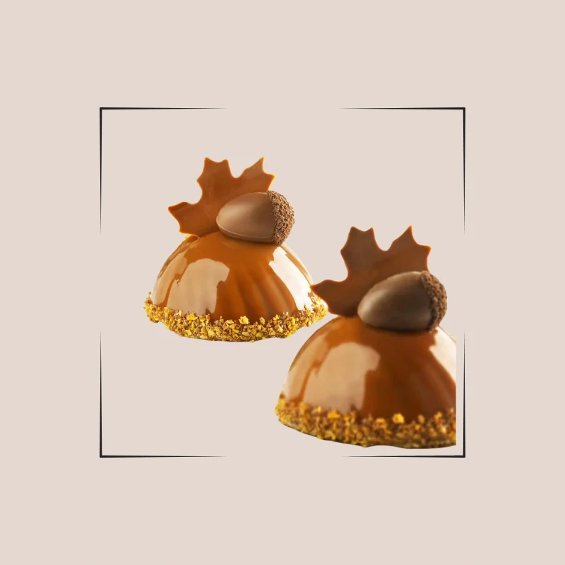 Mirror Toffee 3 kg - zrkadlová poleva