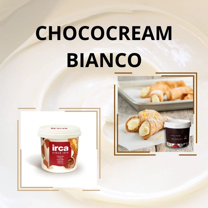 Chococream Bianco 5kg