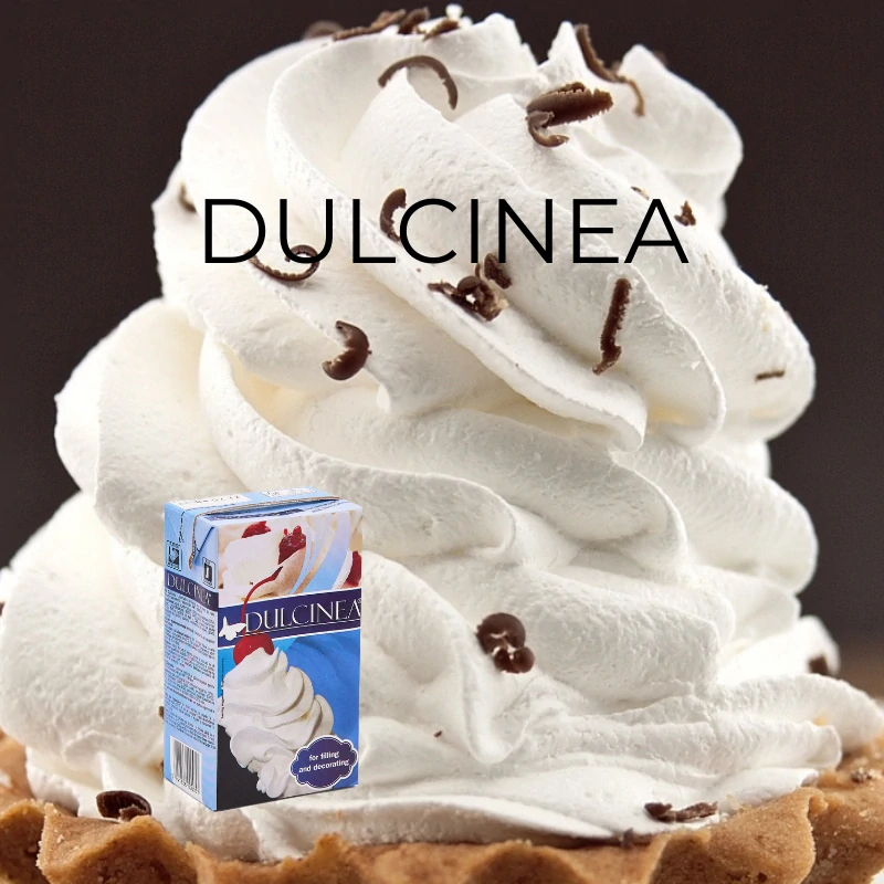 EC Dulcinea - nemliečna smotana 1L