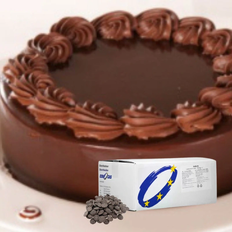 Monaco 10kg - tmavá poleva