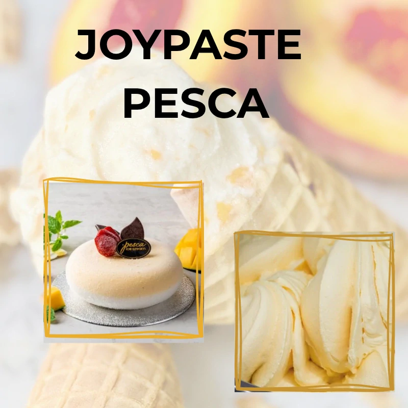 Joypaste Pesca - broskyňa 1,2kg