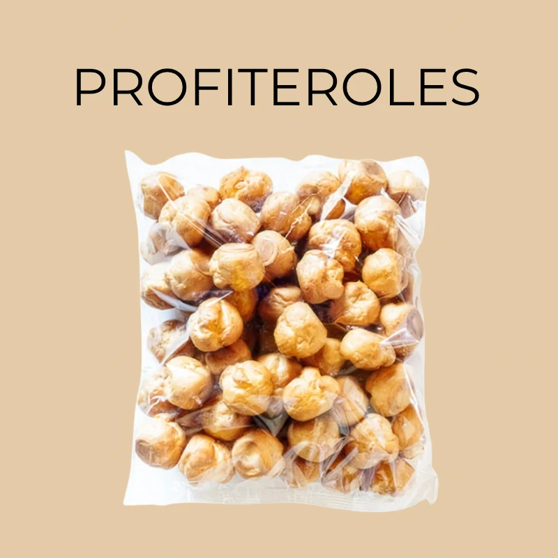 Profiteroles - profiterlky 250g