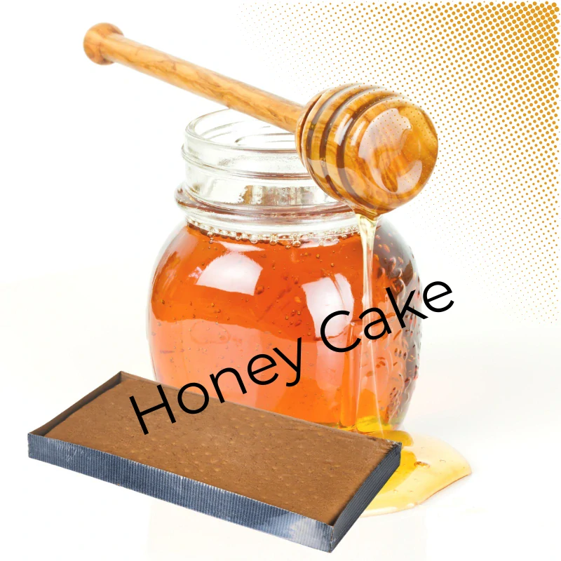 EC Honey Cake layers - Medové pláty