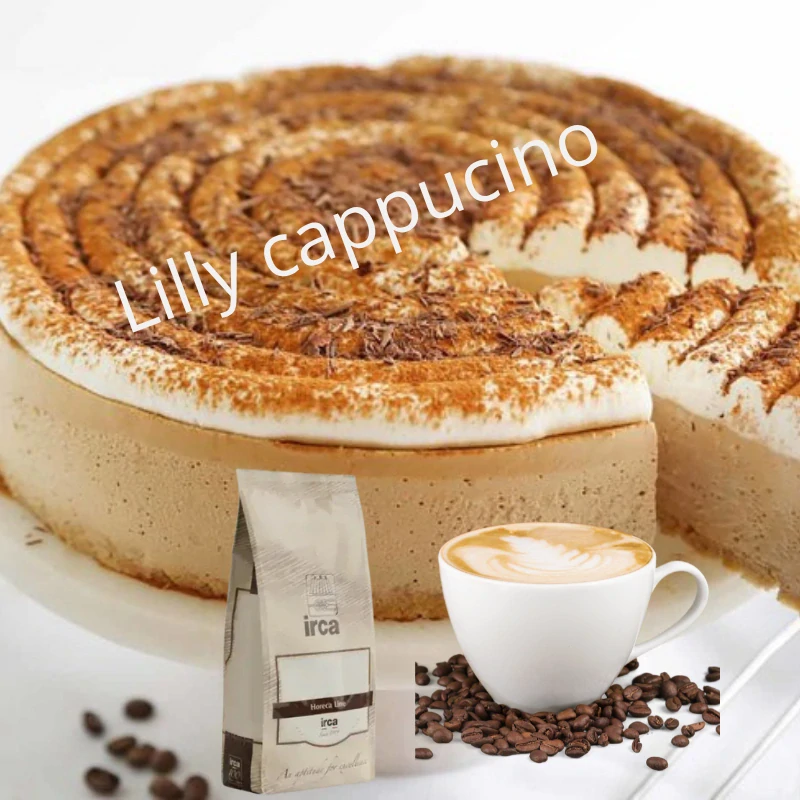 Lilly Cappuccino 1 kg