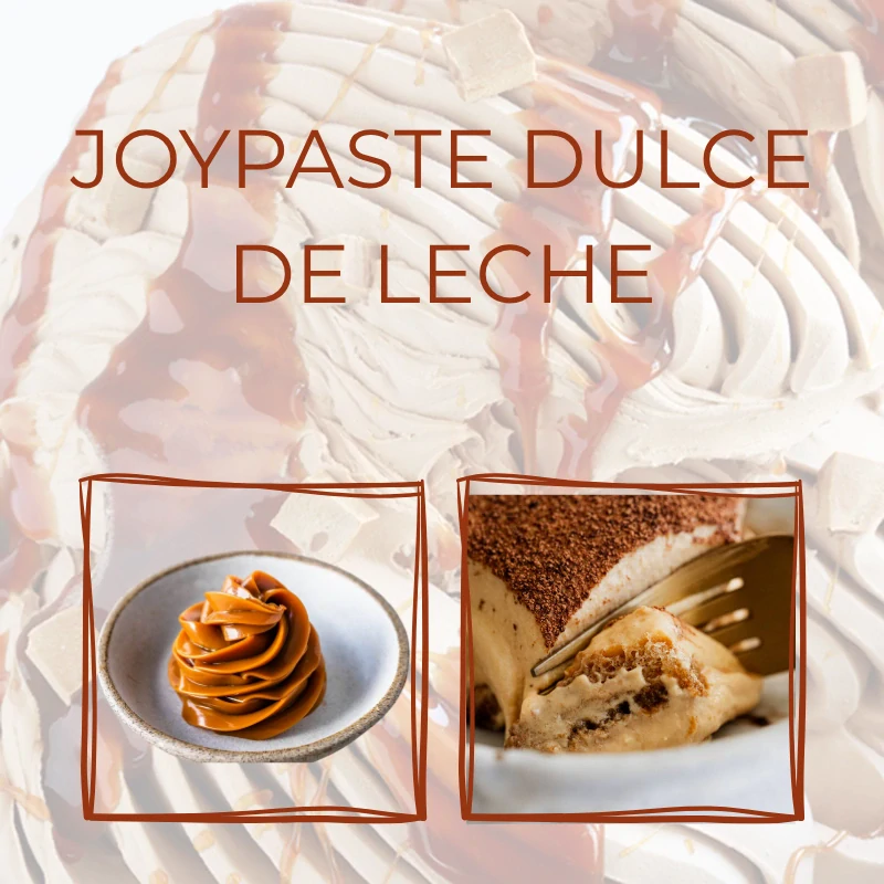 Joypaste Dulce De leche 1,2kg
