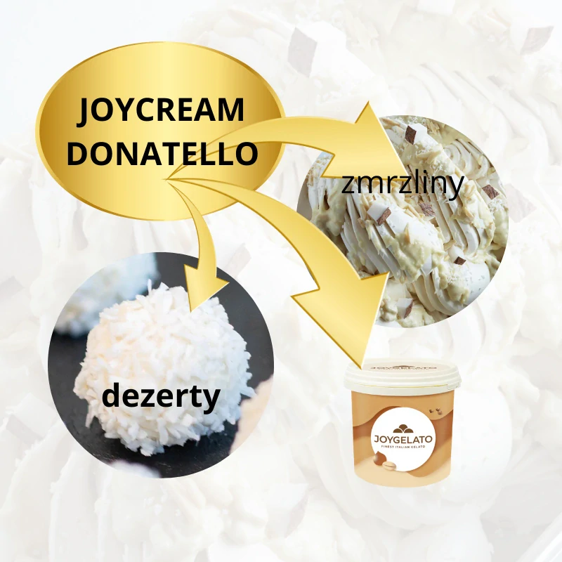 Joycream Donatello 5kg