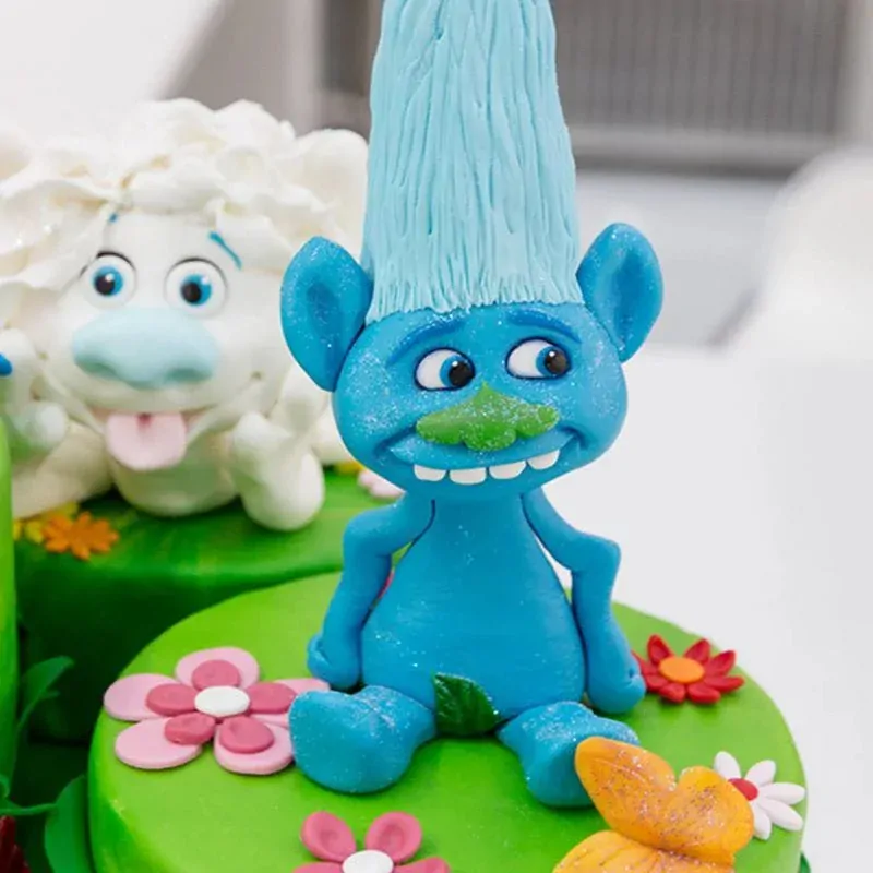 Rainbow Paste Blue, 1 kg