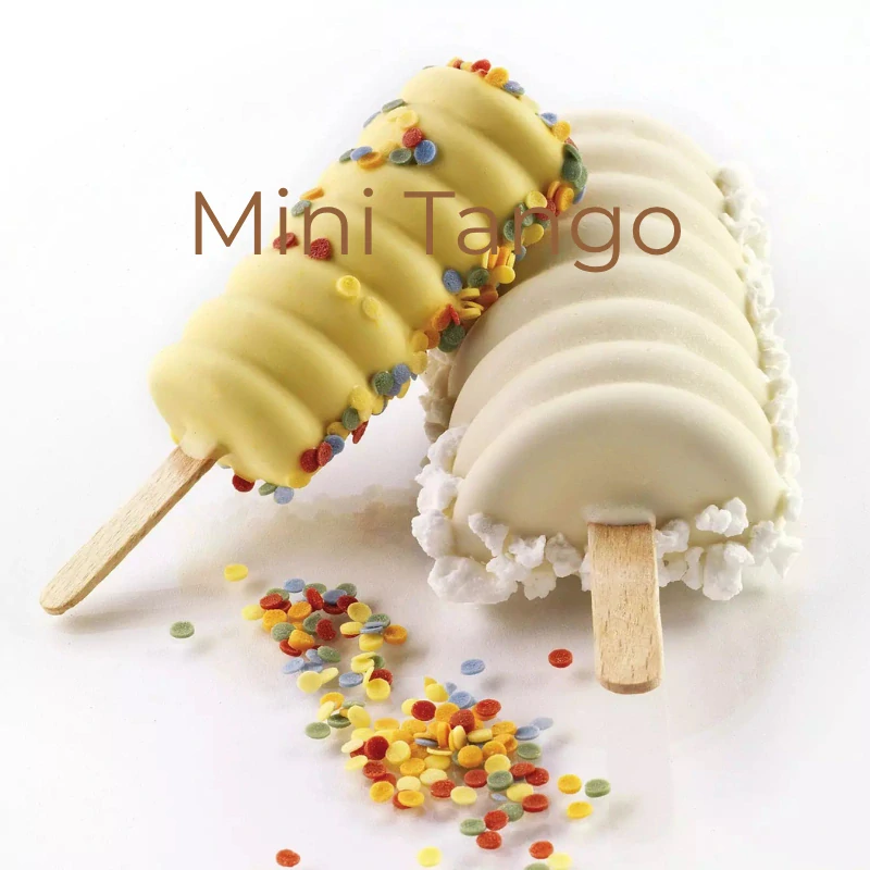 GEL 04M Mini Tango - forma na nanuky