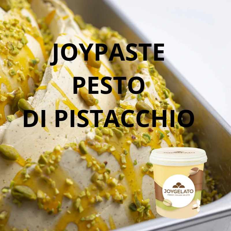 Joypaste Pesto Di Pistachio 1kg 