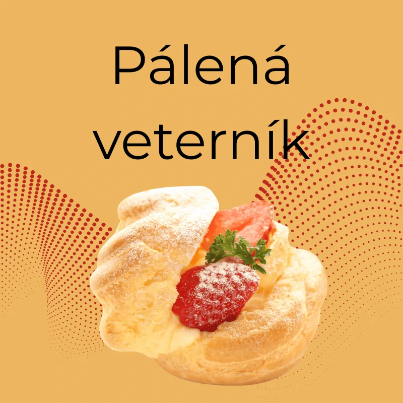 Pálená veterník