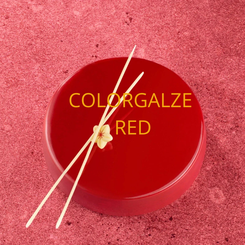 Colorglaze Red 3kg
