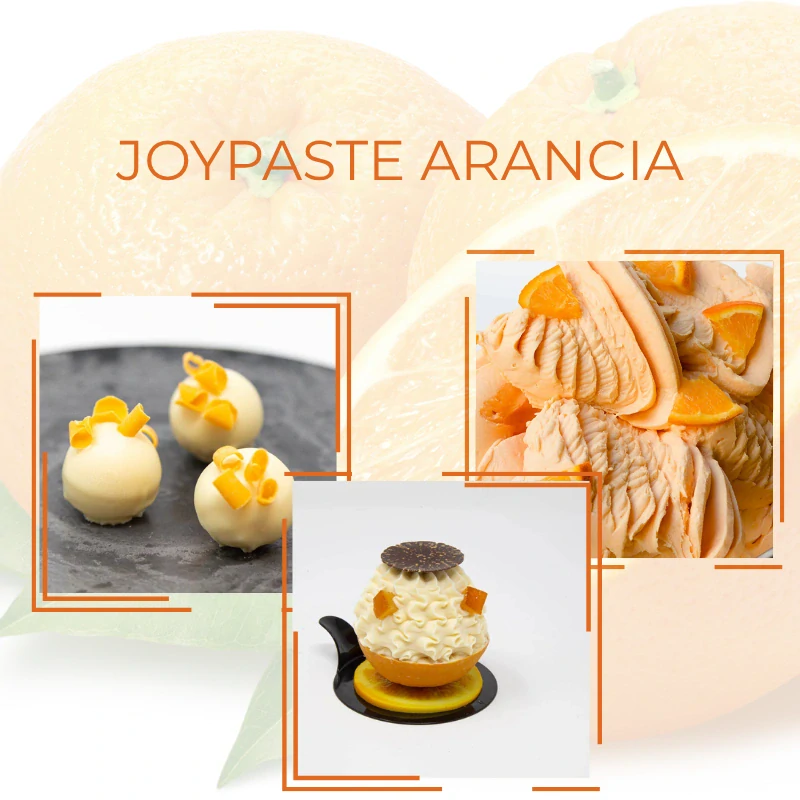 Joypaste Arancia 1,2kg