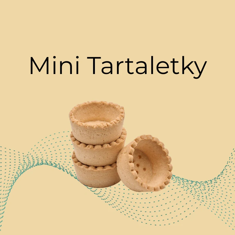 EC Mini Tartaletky pr. 44mm 2,45kg