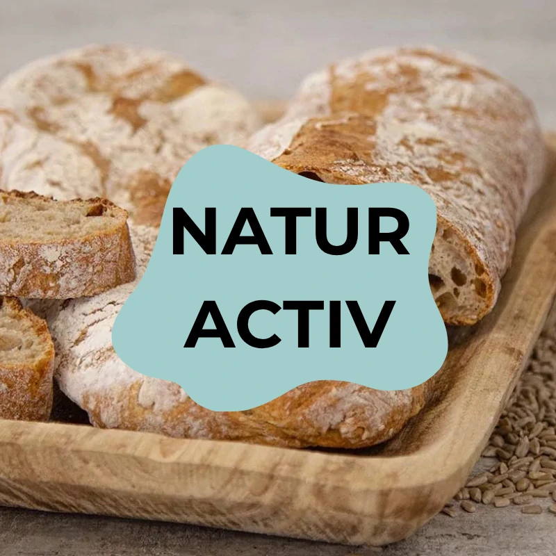 Natur Activ 1kg - matičná kvasná kultúra