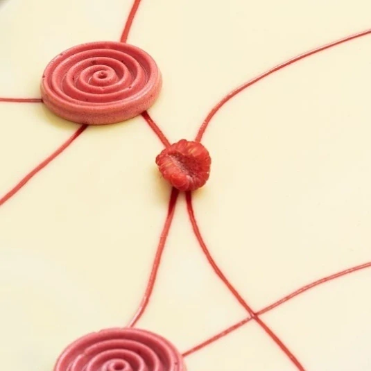 Leagel Loveria White Chocolate 1,2kg - biela čokoláda - poleva 