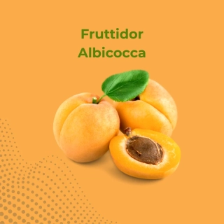 Fruttidor Apricot 3,3kg - ovocná náplň marhuľa