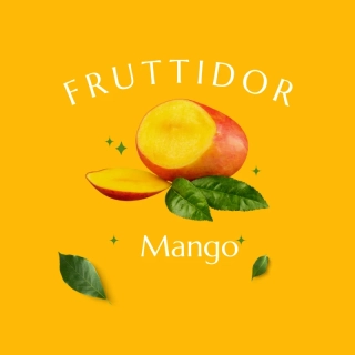 Fruttidor Mango 3,3kg - ovocná náplň  Mango 